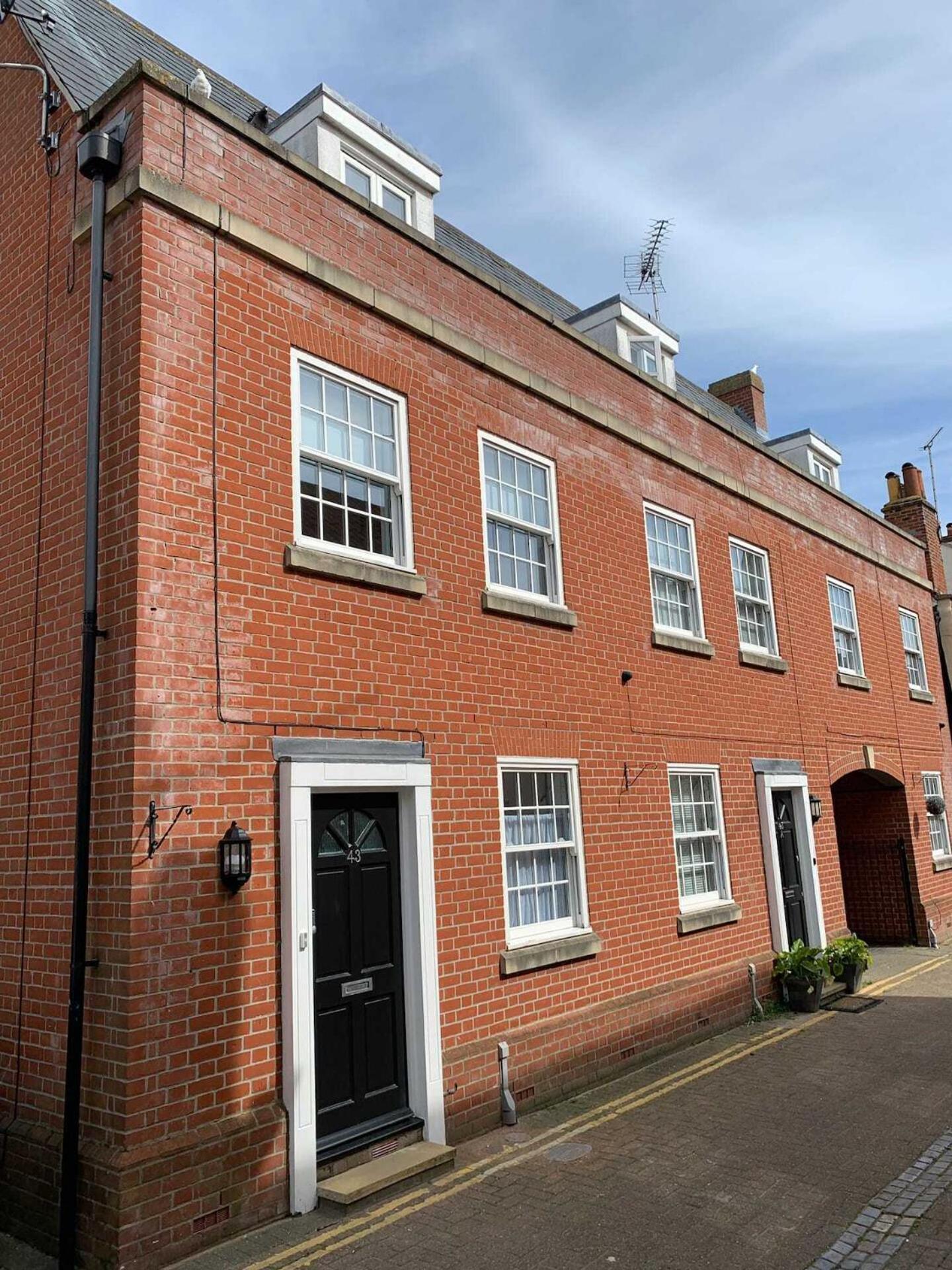 Juniper House Villa Harwich Exterior photo